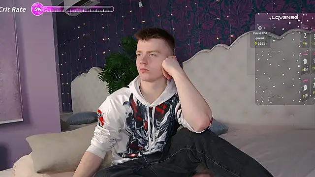 Happydeimos online show from 03/12/26, 10:36