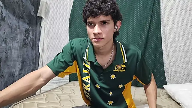 Samuel Hills II online show from 04/21/26, 10:05