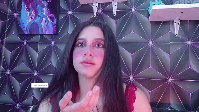 Megan Luxe online show from 09/17/25, 04:03