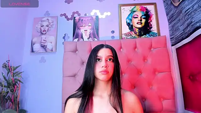 Megan Luxe online show from 11/14/25, 05:11