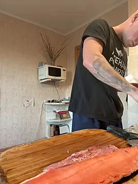 Snapshot of HairyJeffry chatting on 09/18/25, 08:50 HairyJeffry online show from 09/18/25, 08:50