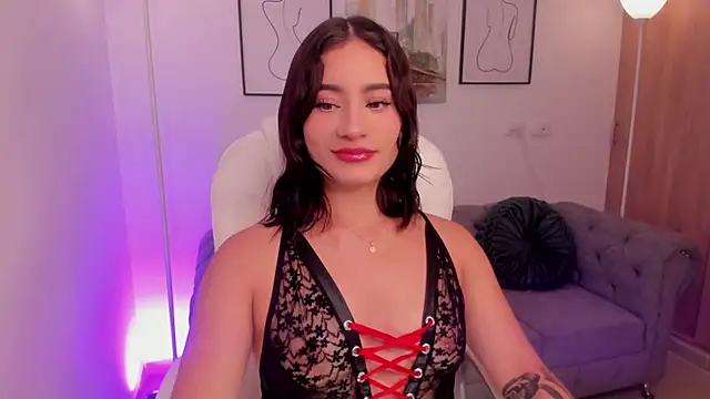 Saskia litt online show from 09/10/25, 04:00