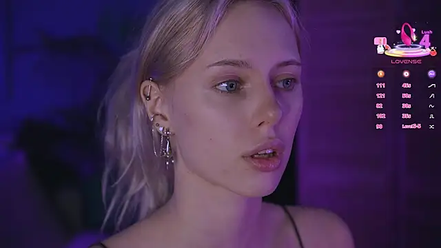 Nelly Carroll online show from 11/09/25, 04:55