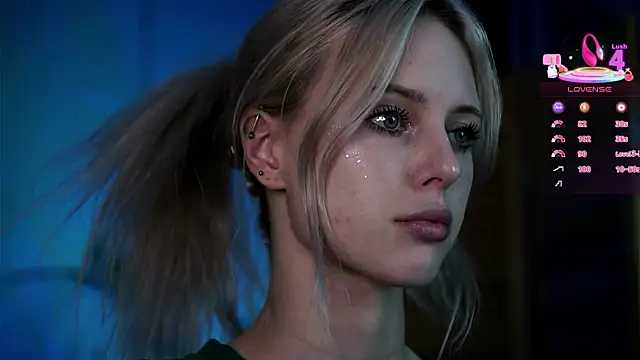 Nelly Carroll online show from 11/28/25, 02:01