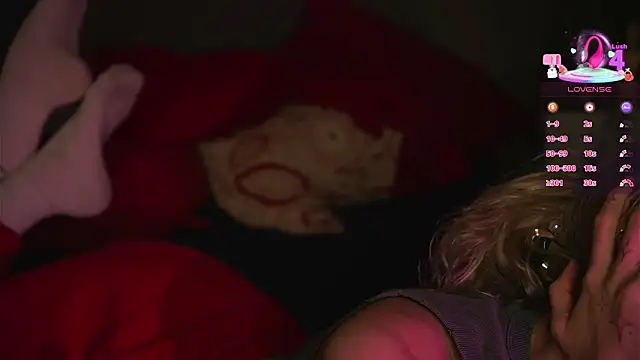 Nelly Carroll online show from 11/12/25, 11:41