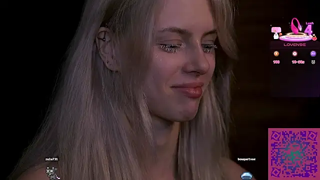 Nelly Carroll online show from 10/27/25, 12:22