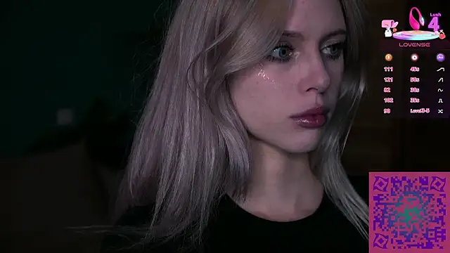 Nelly Carroll online show from 10/19/25, 01:41