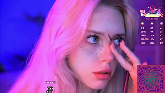 Nelly Carroll online show from 09/22/25, 09:54