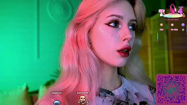 Nelly Carroll online show from 09/23/25, 11:01