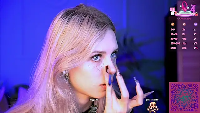 Nelly Carroll online show from 09/20/25, 09:09