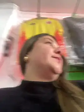 Snapshot of Abby-LS chatting on 01/31/26, 07:12 Abby-LS online show from 01/31/26, 07:12