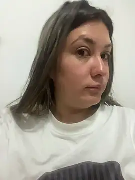 Snapshot of Abby-LS chatting on 12/22/25, 11:21 Abby-LS online show from 12/22/25, 11:21