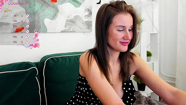 Dana Wils1 online show from 11/02/25, 02:05