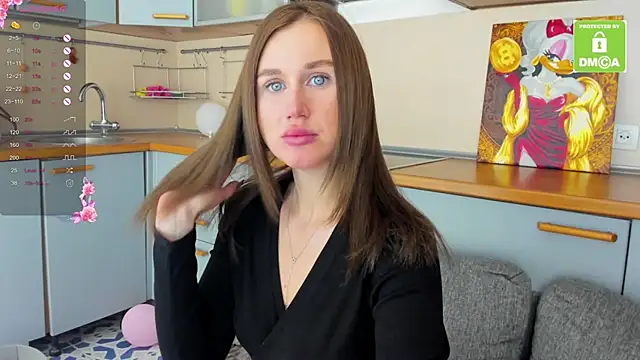 Dana Wils1 online show from 10/25/25, 02:44