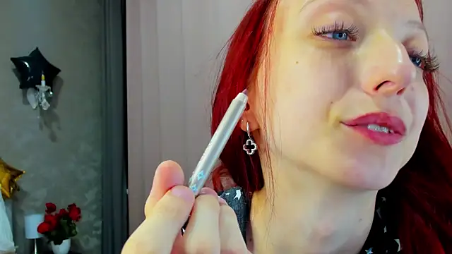 Daria J online show from 10/30/25, 04:11