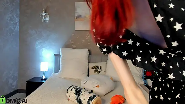 Daria J online show from 03/31/26, 04:03