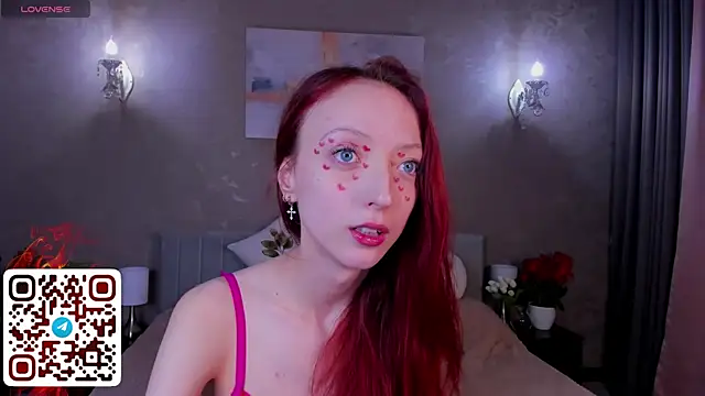 Daria J online show from 02/14/26, 04:02