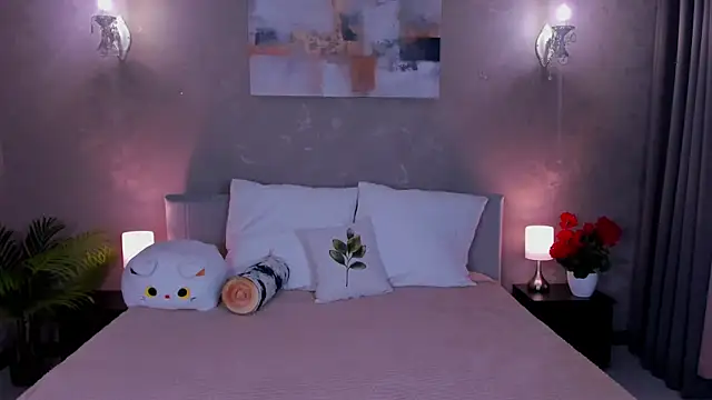 Daria J online show from 11/28/25, 04:12