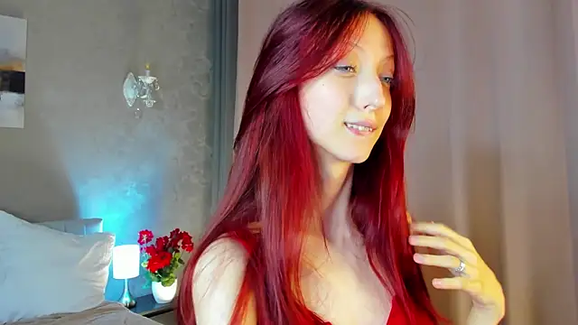 Snapshot of Daria_J chatting on 09/30/25, 11:27 Daria J online show from 09/30/25, 11:27