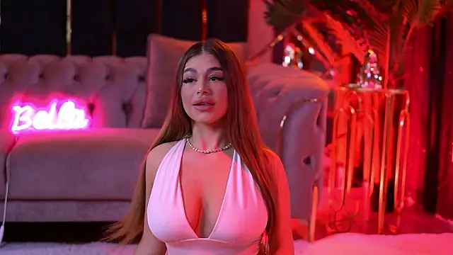 BellaNoirre online show from 02/12/26, 06:40