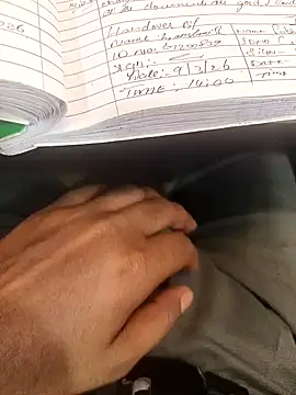 hotboy43339 online show from 03/22/26, 02:15