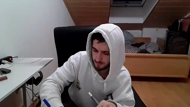 Bez3ybik online show from 11/22/25, 01:15