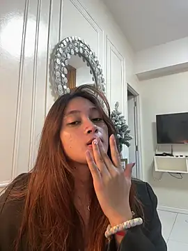 LanySylvia online show from 01/12/26, 03:41