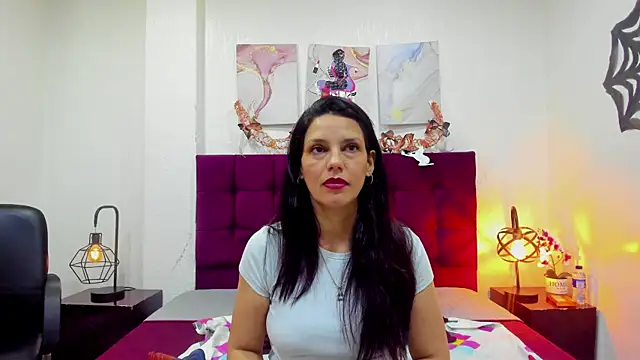 MashaPiink online show from 10/27/25, 01:01