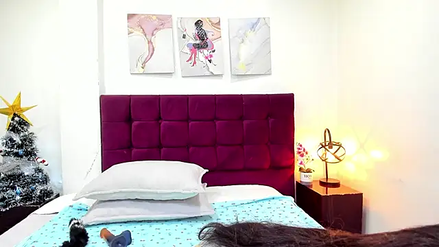 MashaPiink online show from 12/18/25, 01:15