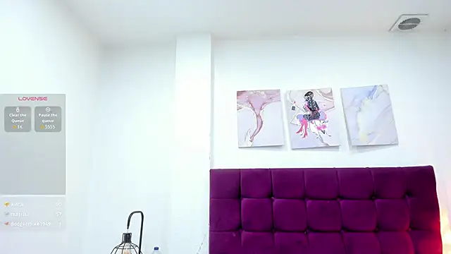 MashaPiink online show from 11/21/25, 12:48