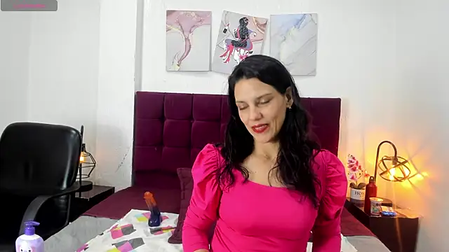 MashaPiink online show from 10/04/25, 01:12