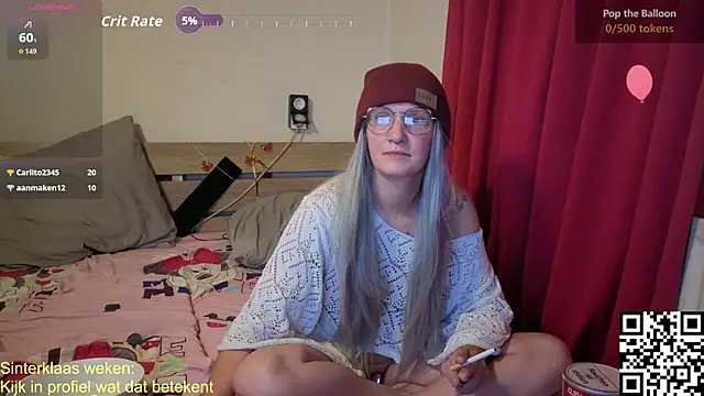 lisa yummi online show from 11/17/25, 10:36