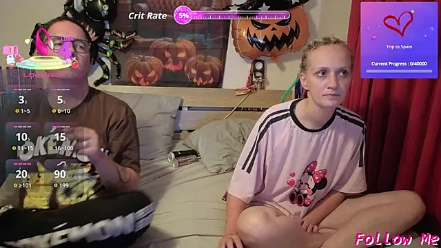 lisa yummi online show from 10/17/25, 10:33