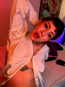 ZahaRose online show from 10/11/25, 04:35