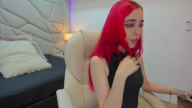 persefone 333 online show from 09/17/25, 07:49