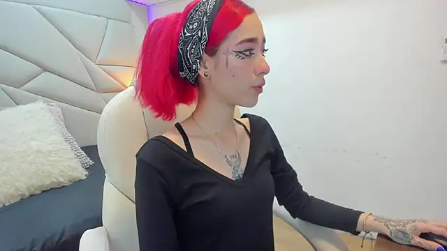 persefone 333 online show from 09/19/25, 08:13