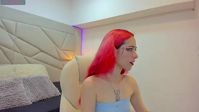 persefone 333 online show from 10/14/25, 07:58