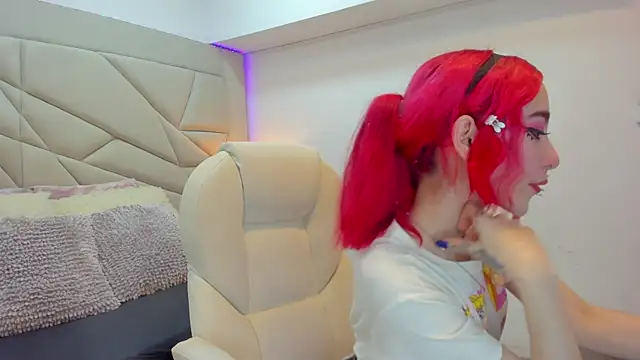 persefone 333 online show from 09/23/25, 08:05