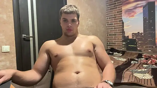 MusclePhantom online show from 09/11/25, 08:53