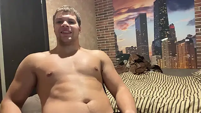 MusclePhantom online show from 09/12/25, 08:41