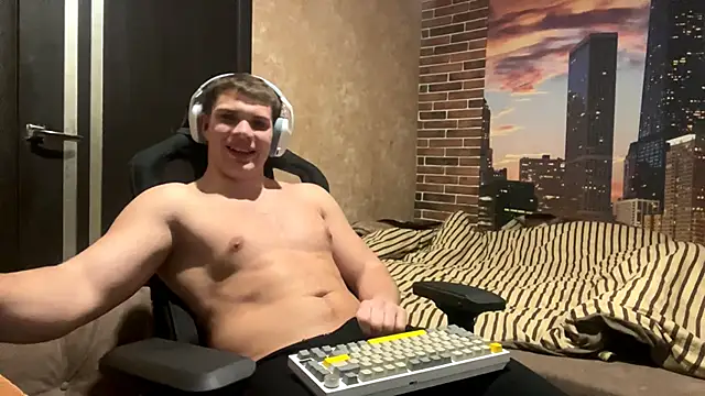 MusclePhantom online show from 02/08/26, 09:12