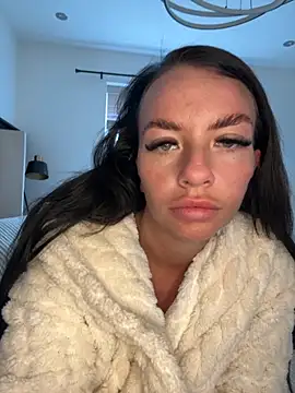 BELLABLACKXUK online show from 10/13/25, 09:55