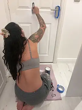 BELLABLACKXUK online show from 11/27/25, 12:27