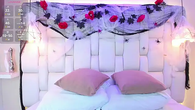 HannaPotther online show from 10/29/25, 11:31