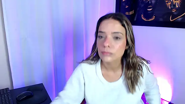 Natasha cam222 online show from 10/16/25, 10:45