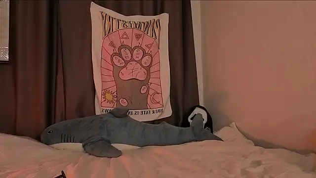 MeowMystaa online show from 01/08/26, 08:48