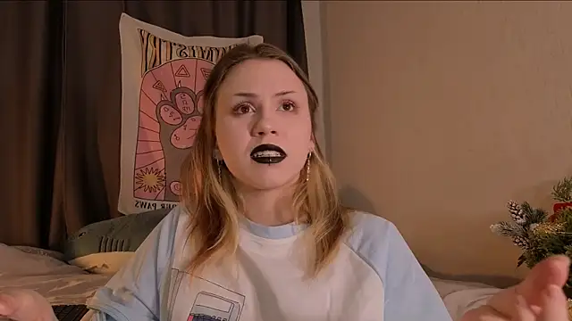 MeowMystaa online show from 01/13/26, 09:08