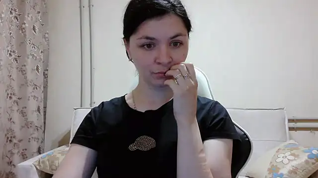 Amanda Soft online show from 10/13/25, 05:36