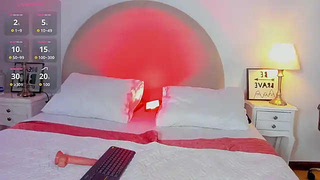 scarlett roousse online show from 10/24/25, 08:08