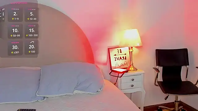 scarlett roousse online show from 10/28/25, 07:57